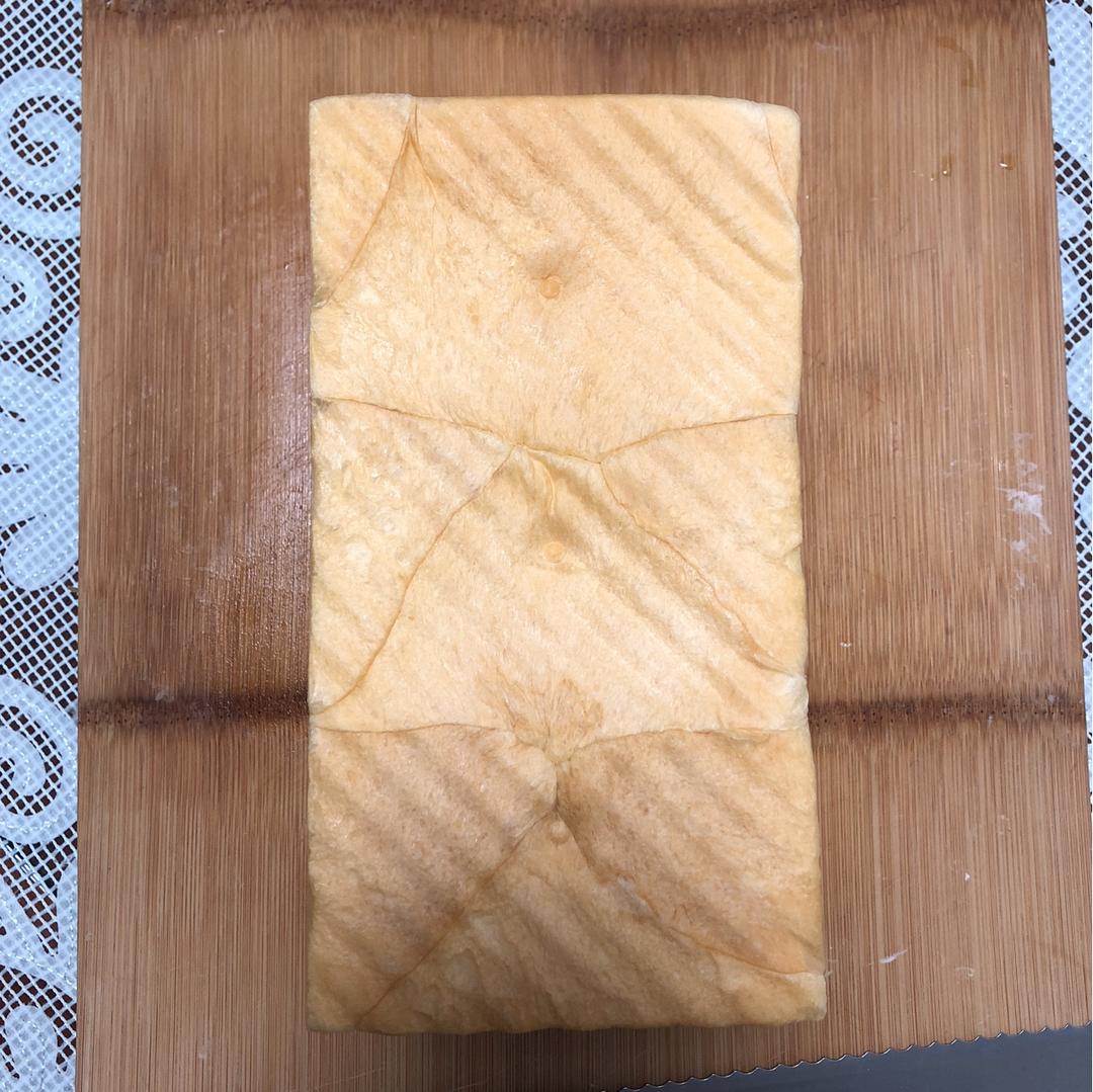 夺命软吐司(๑´ڡ`๑)超软拉丝极速方便的一次发酵吐司