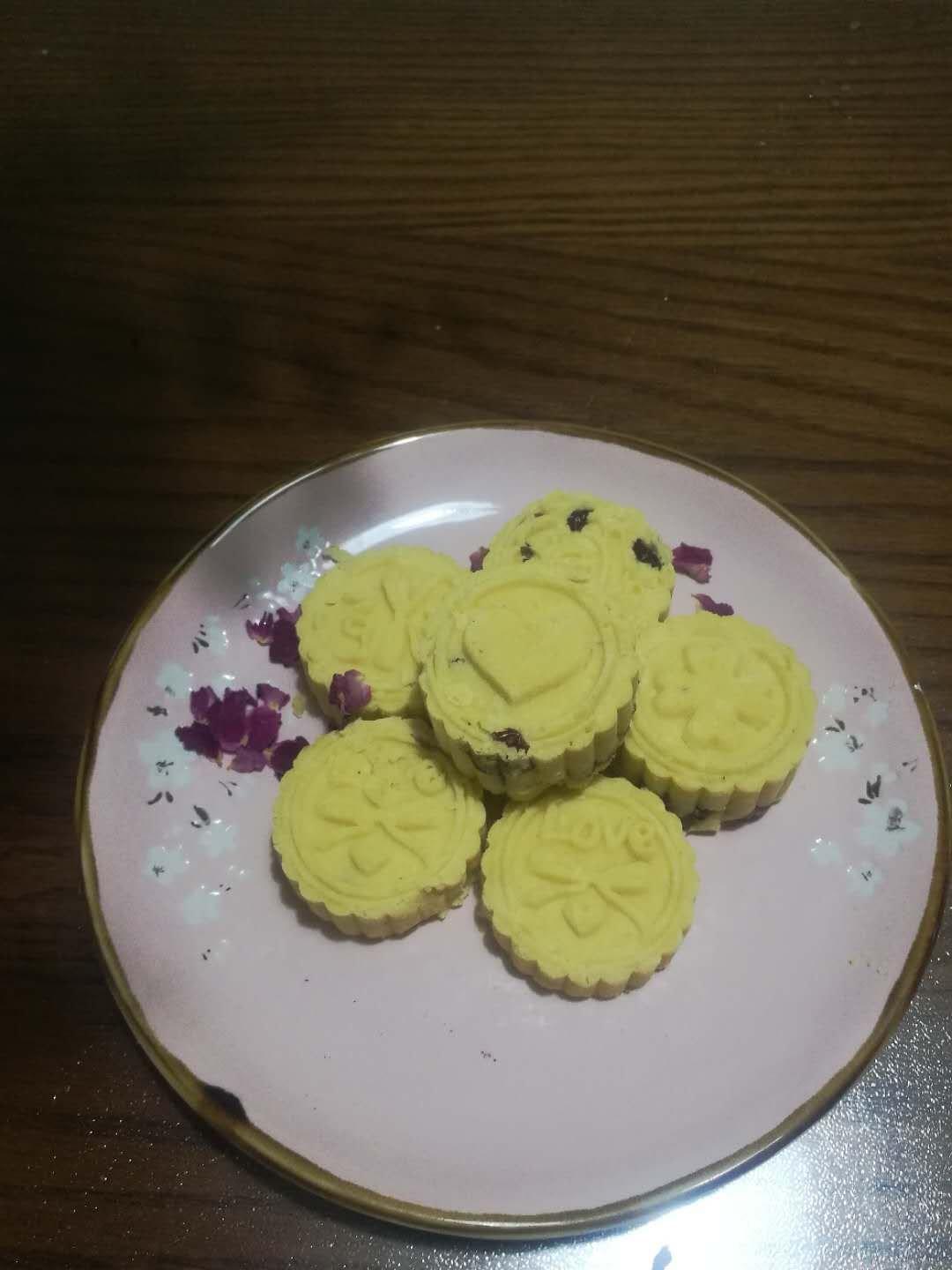 超easy的绿豆糕