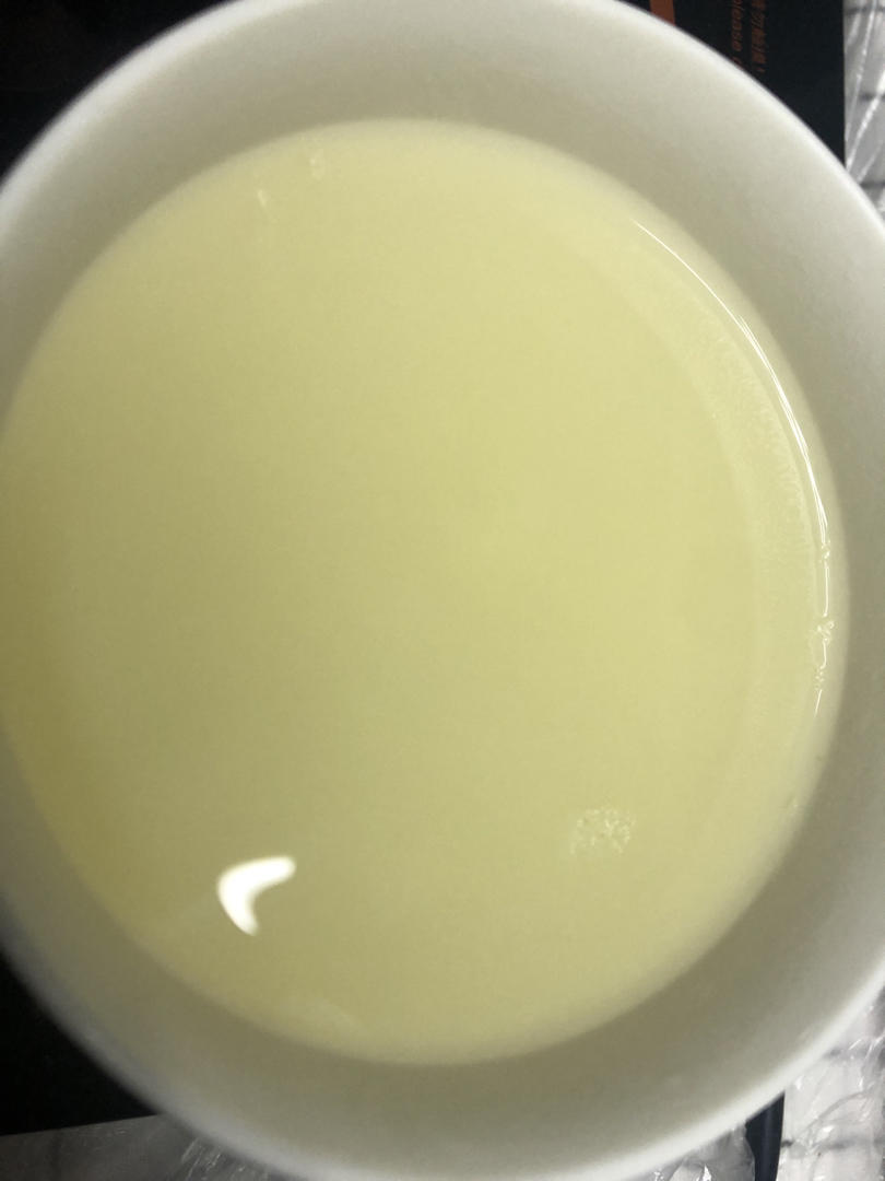 用电饭锅做小米粥