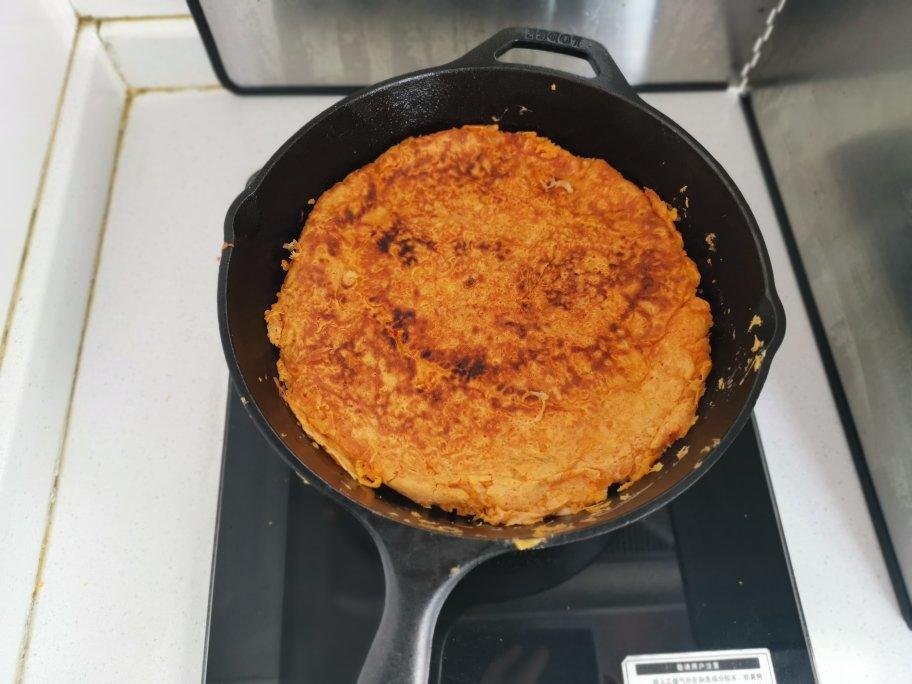 韩式泡菜饼