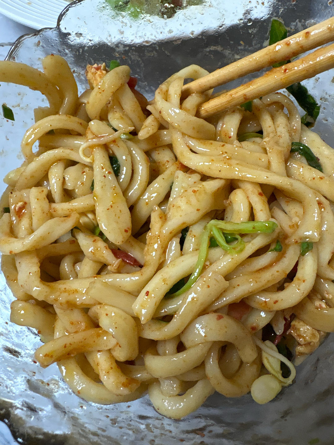 油泼面（BiangBiang面）
