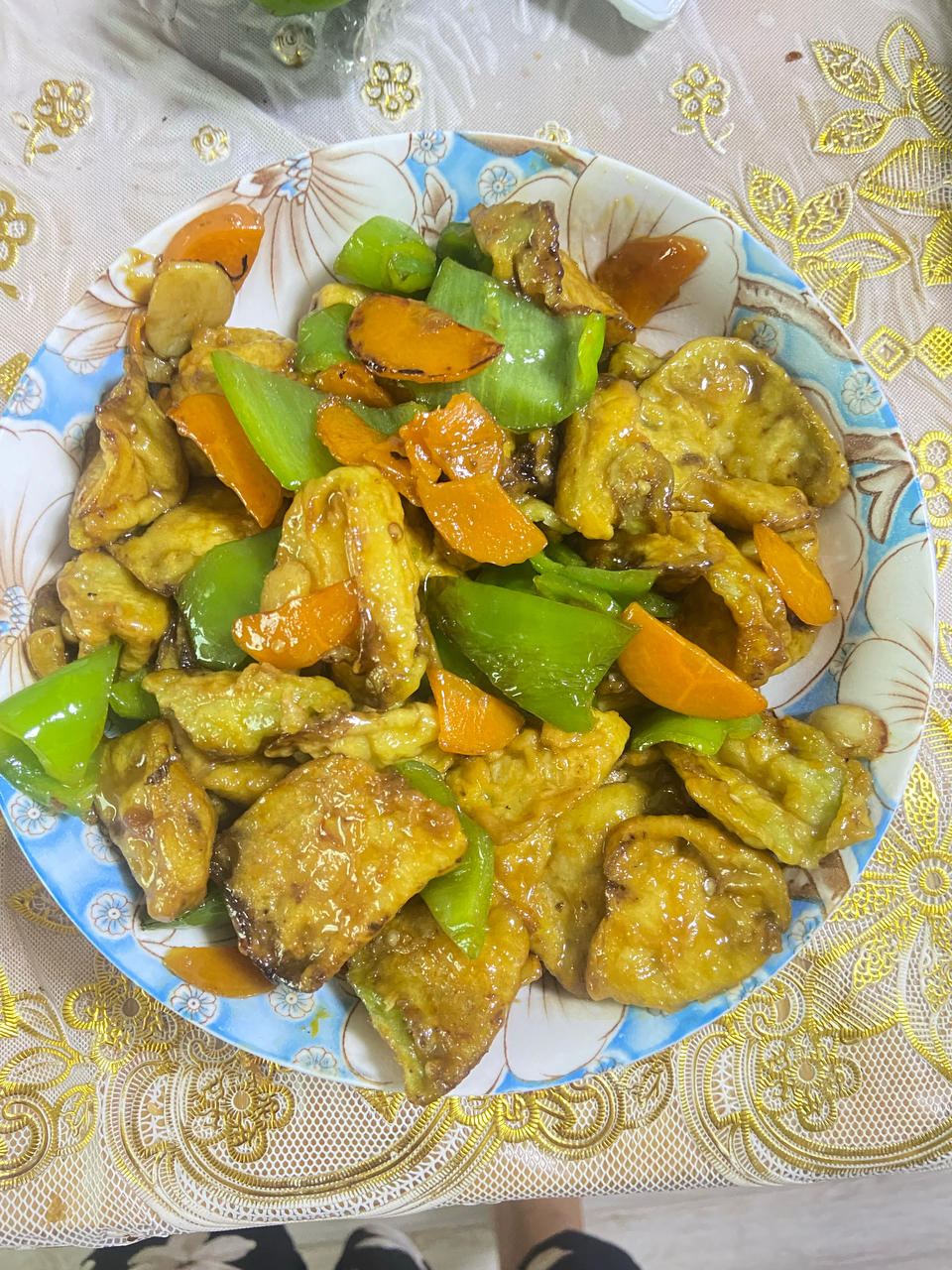 比饭馆好吃的烧茄子