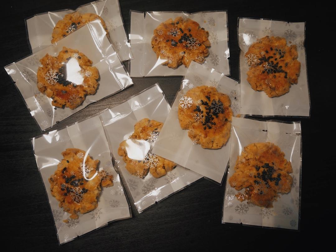 核桃酥 女侠森森