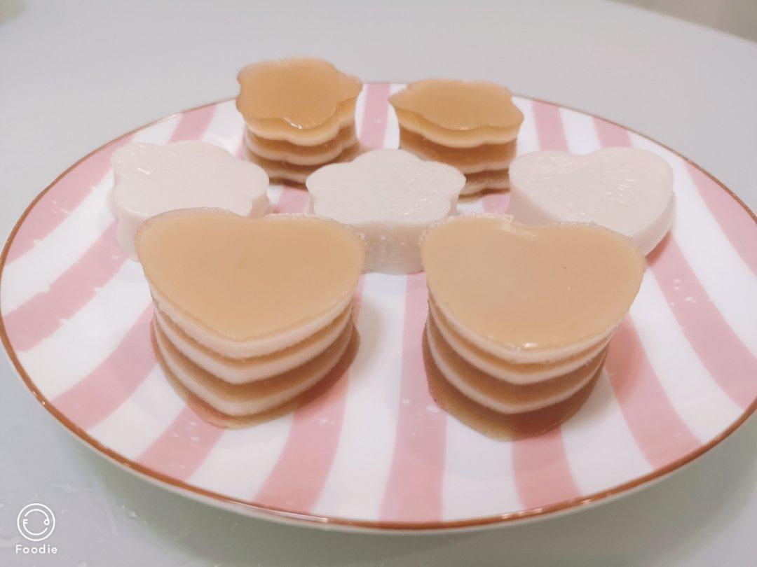 Q弹椰汁千层糕（马蹄糕）