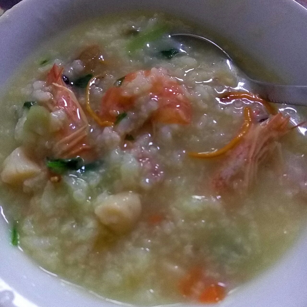海鲜粥