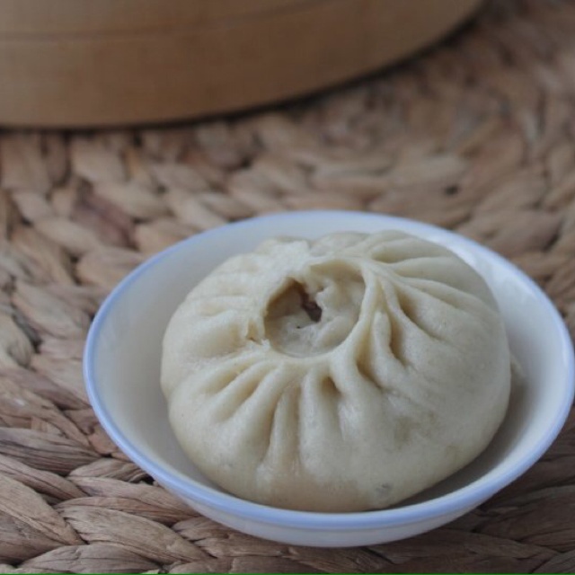 酱肉包子