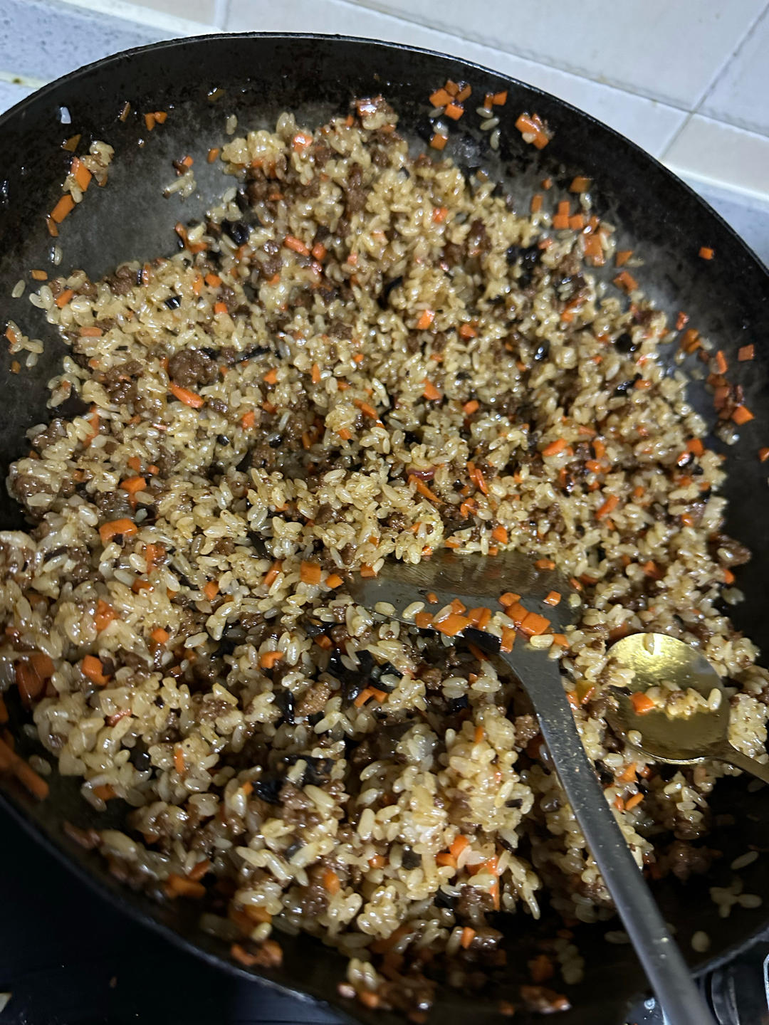 家庭版烧麦（简单易做）