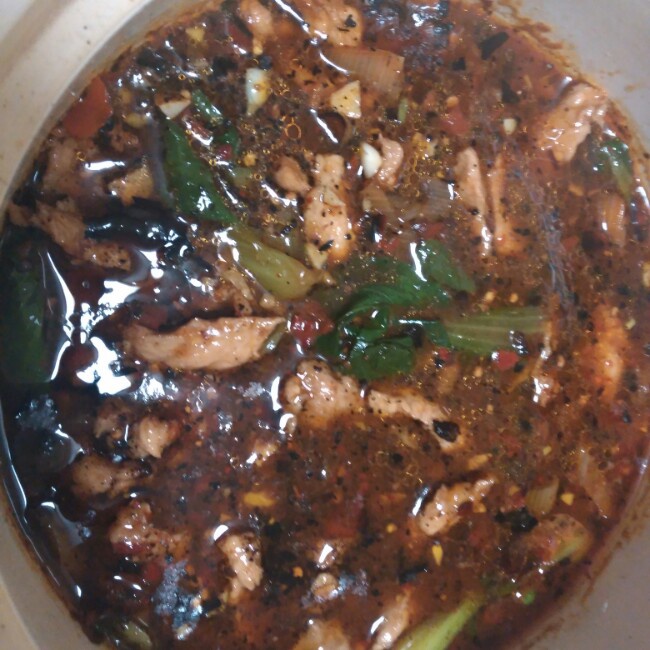 煮妇分享经典川菜【水煮肉片】私房做法6大关键秘诀