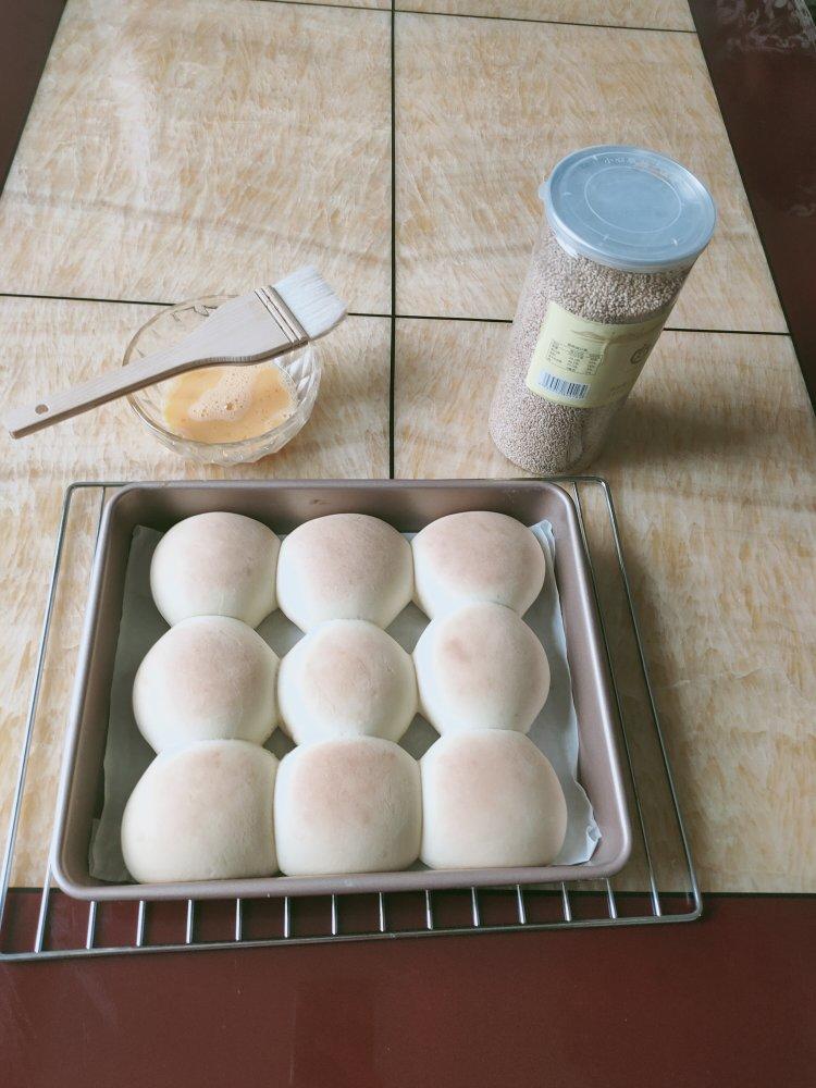 淡奶油面包