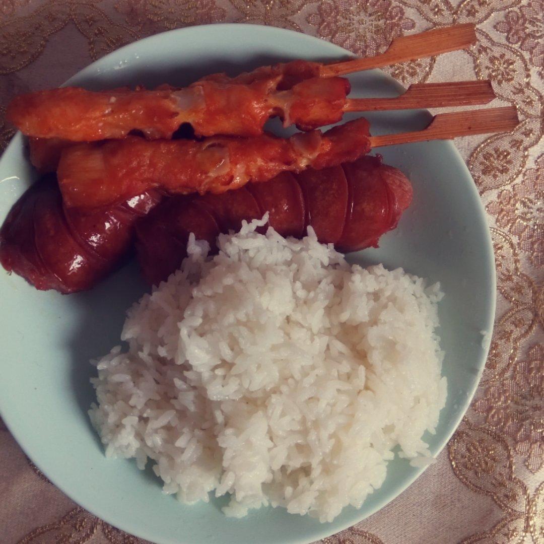 平底锅煎骨肉相连