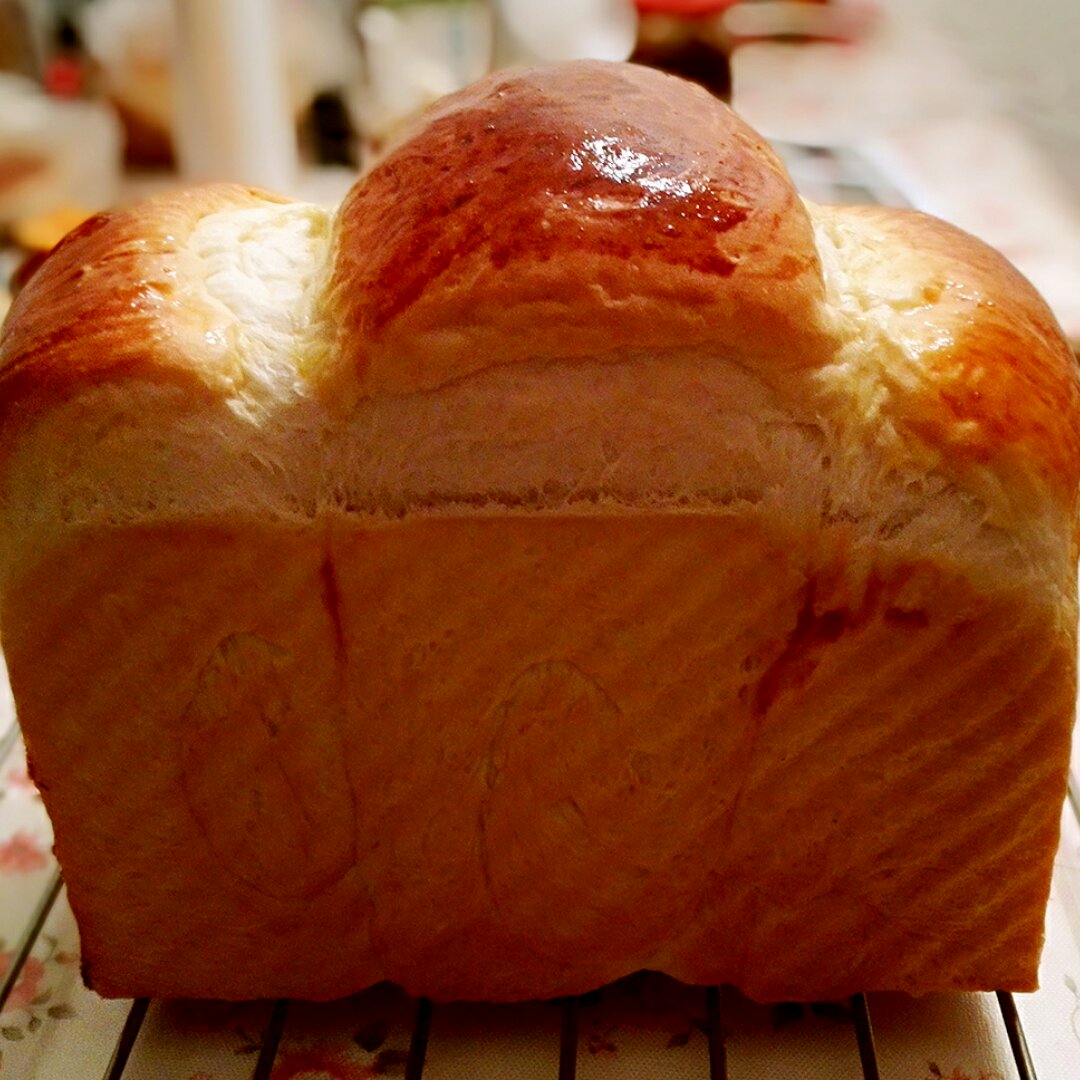 【北海道吐司】体验经典-妃娟100%中种，冷藏冰种的美味