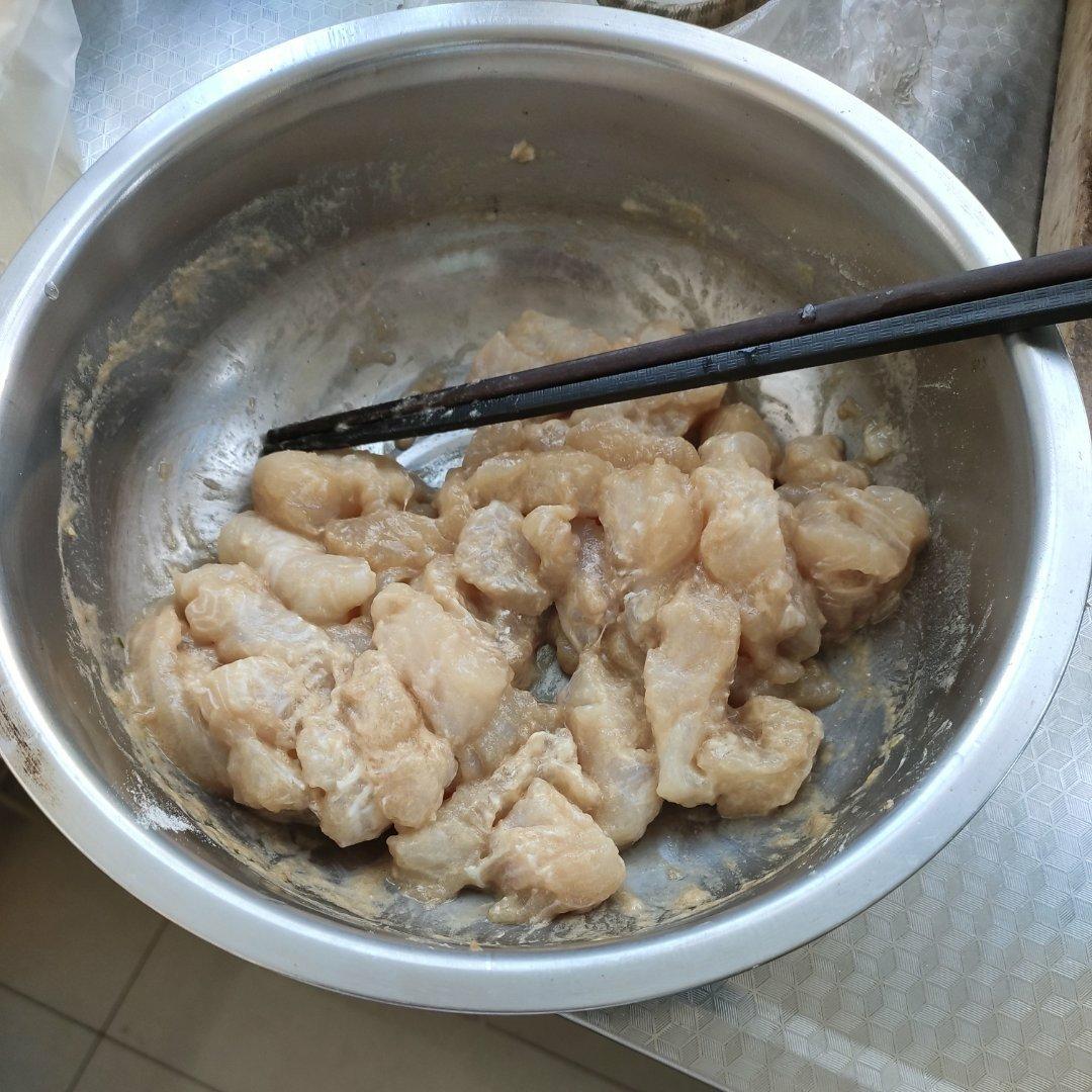 滑溜鱼片（巴沙鱼版）