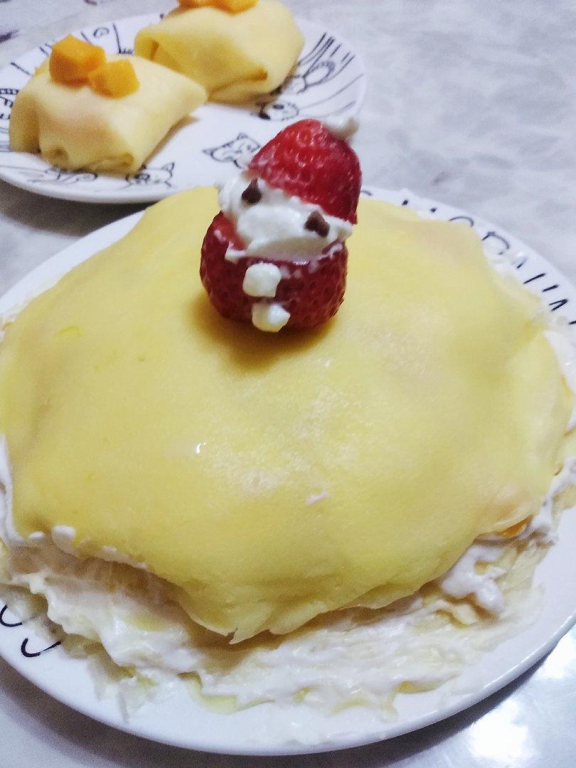 草莓圣诞老人、圣诞雪人