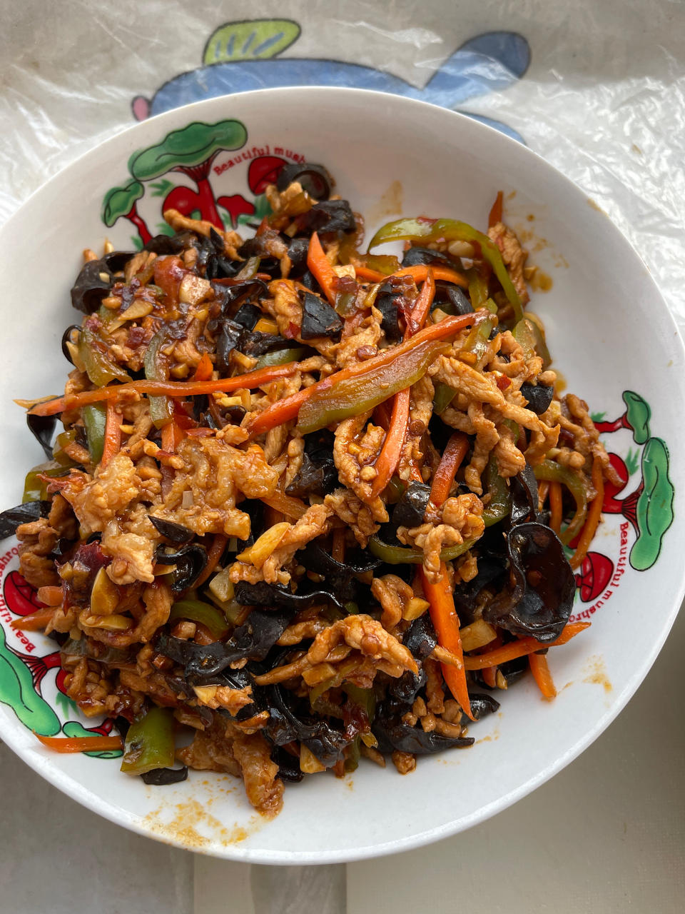 【巨下饭的鱼香鸡蛋+万能鱼香汁配方】