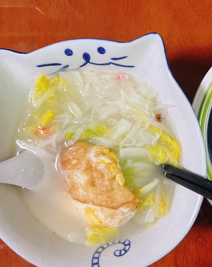 🌈冬天必喝的汤～萝卜白菜汤！简单又美味