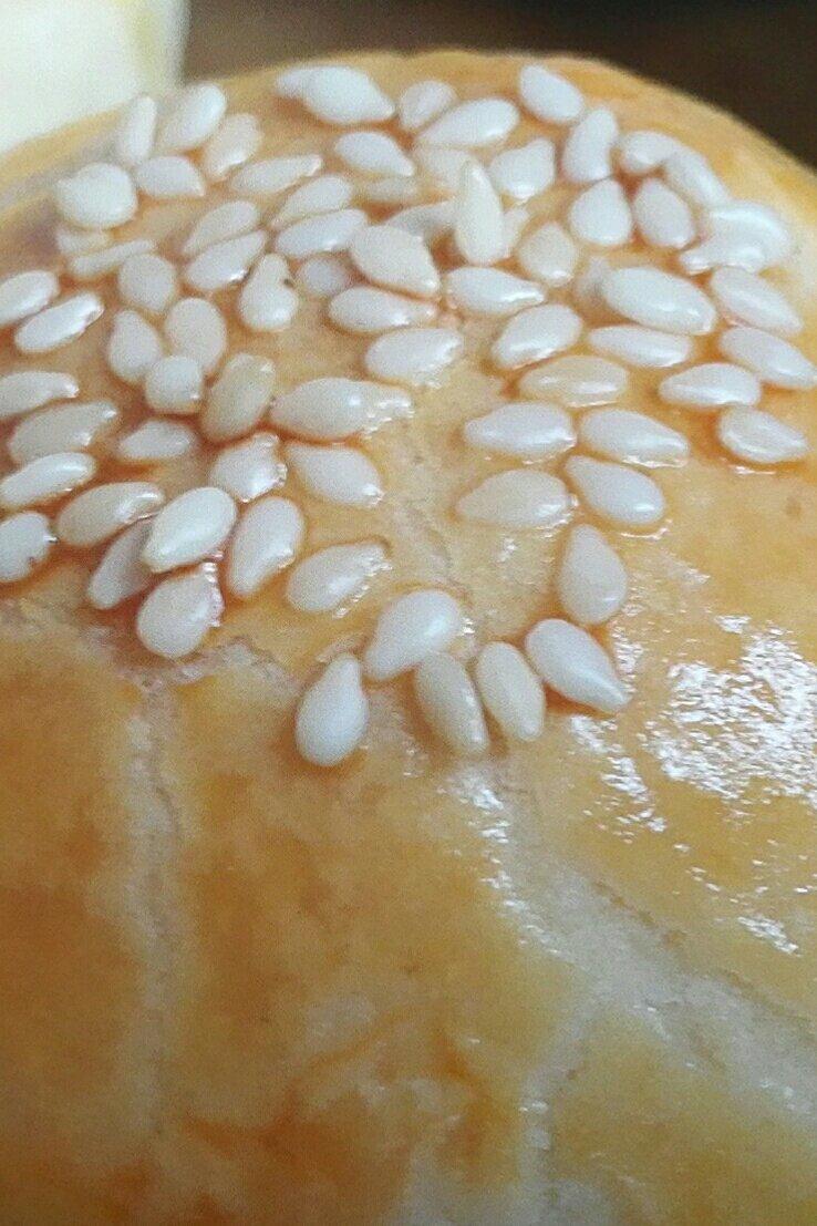 最详细的蛋黄酥方子修订版（新手必看）