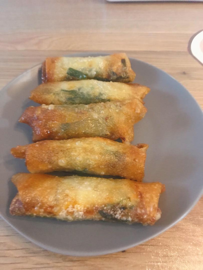 简单快捷春卷皮