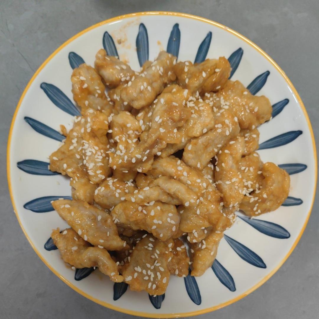 糖醋里脊（超简单，新手也能一次成功）