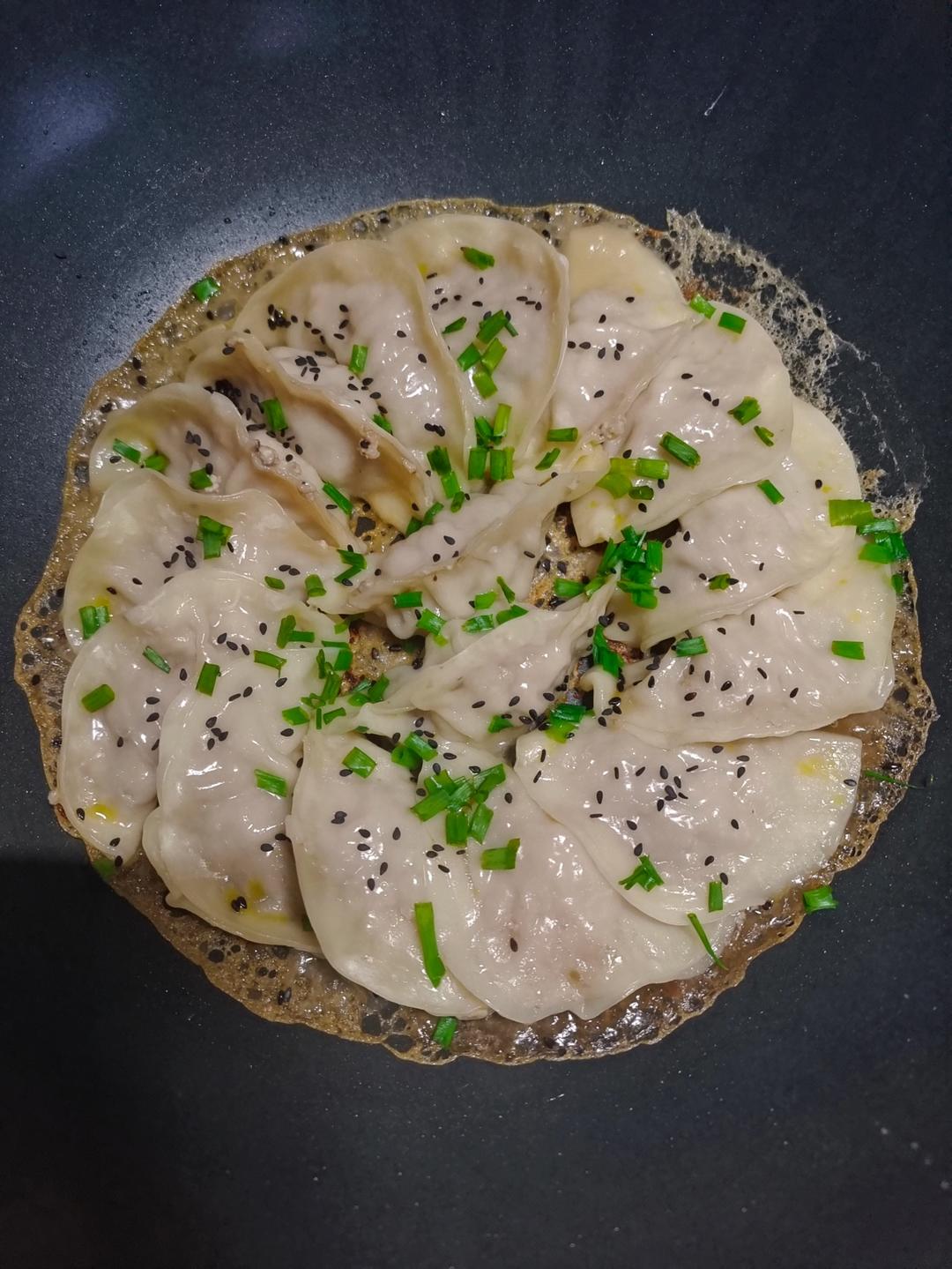 确保零失败 的日料店🥟冰花煎饺🥟