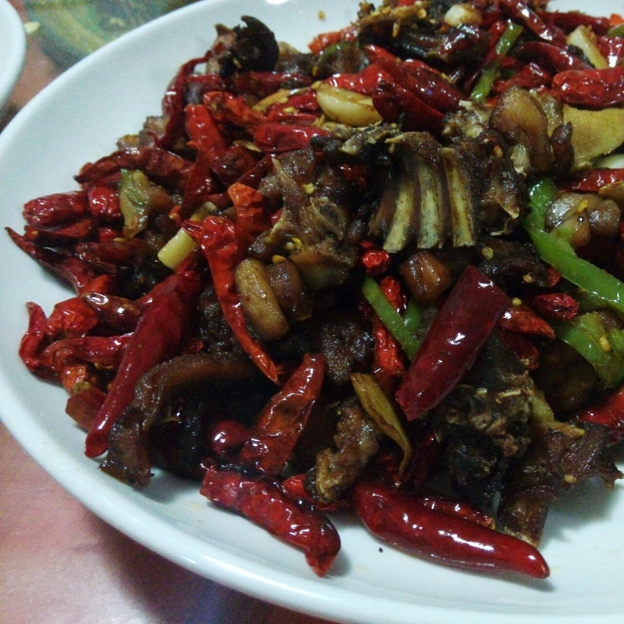 来自第四城的冷吃兔
