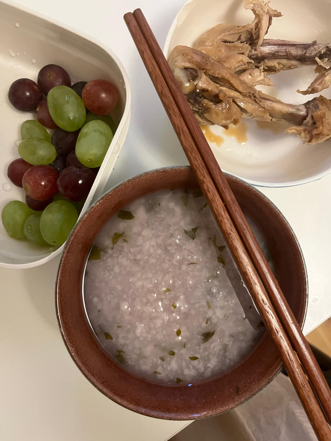红烧鸡腿（好吃到没有朋友