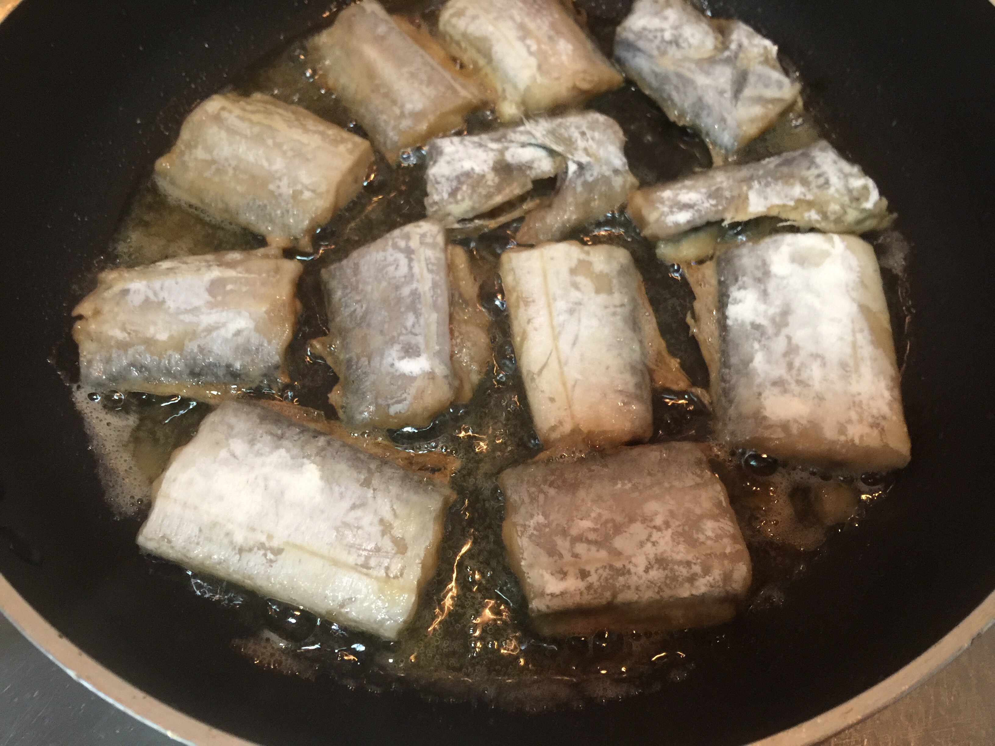 零厨艺👉香煎带鱼的做法 步骤14