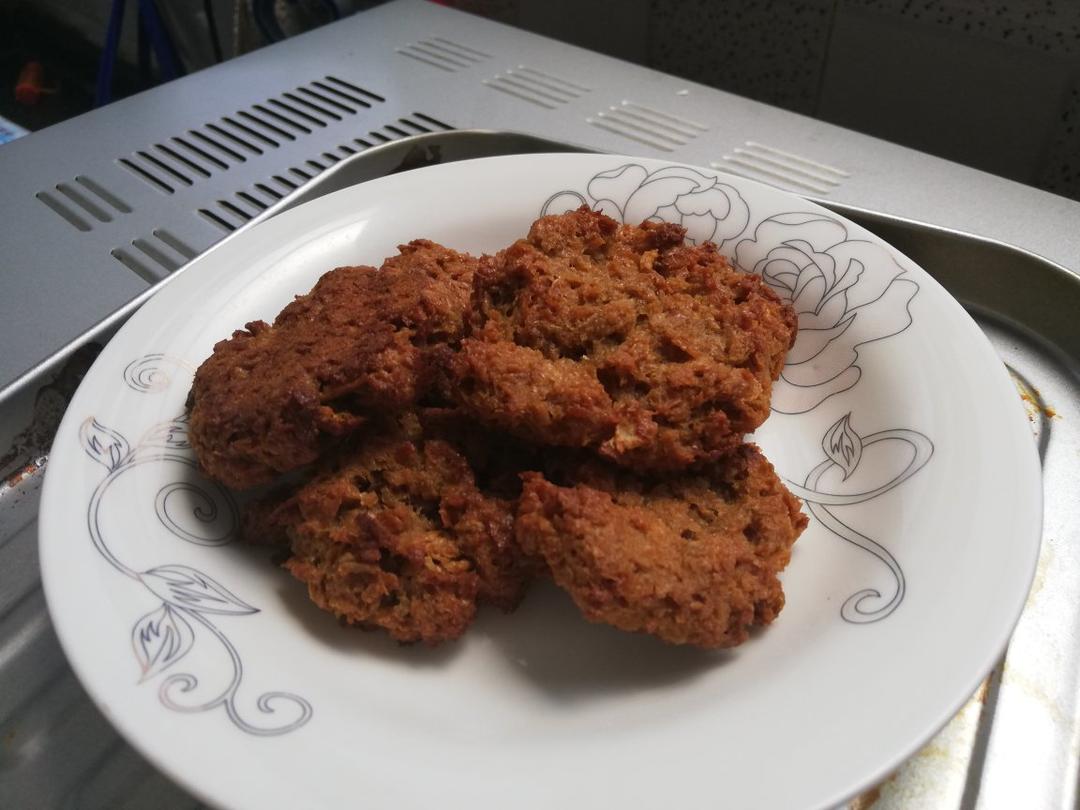 减肥零食燕麦饼干