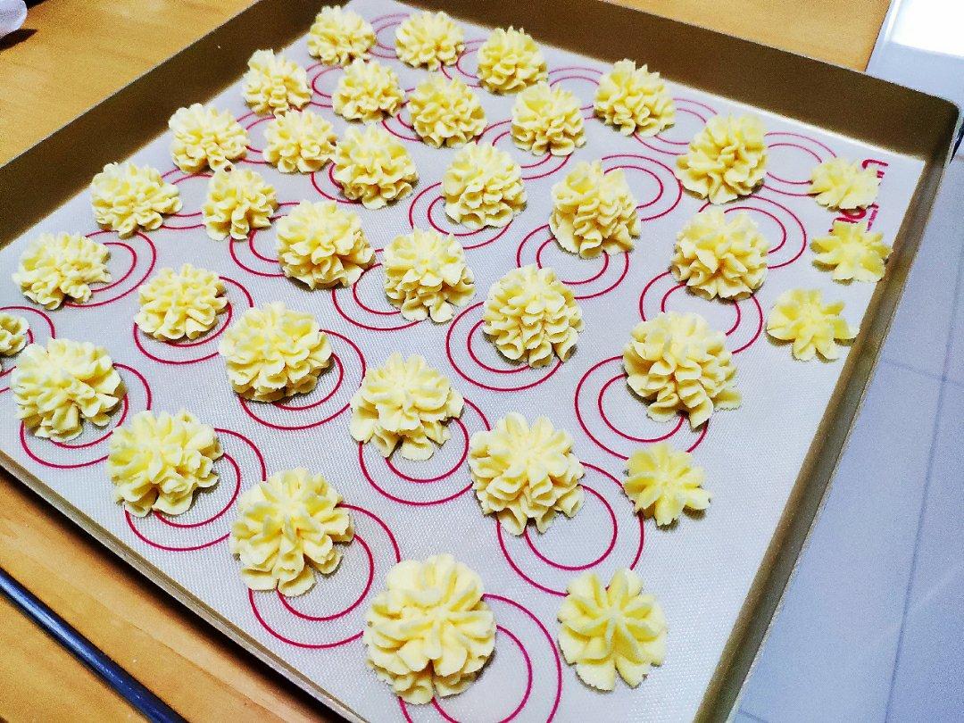 最好吃没有之一的曲奇！