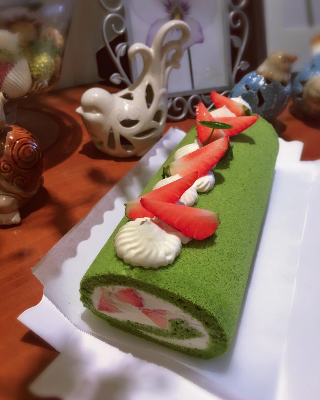 小四卷～风靡美食群的美味蛋糕卷