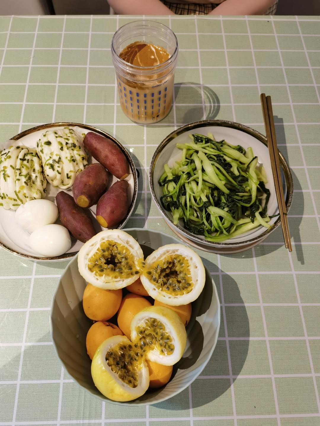 早餐•2026年4月13日