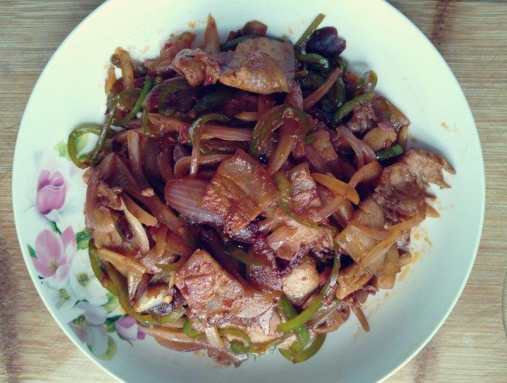 好吃的回锅肉
