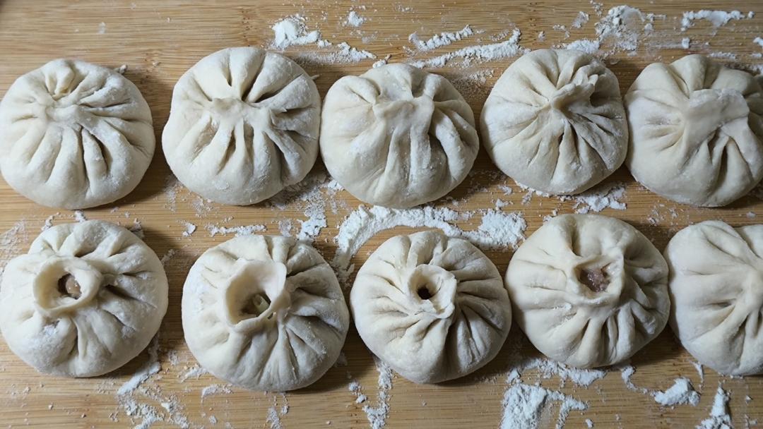 猪肉大葱包子馅