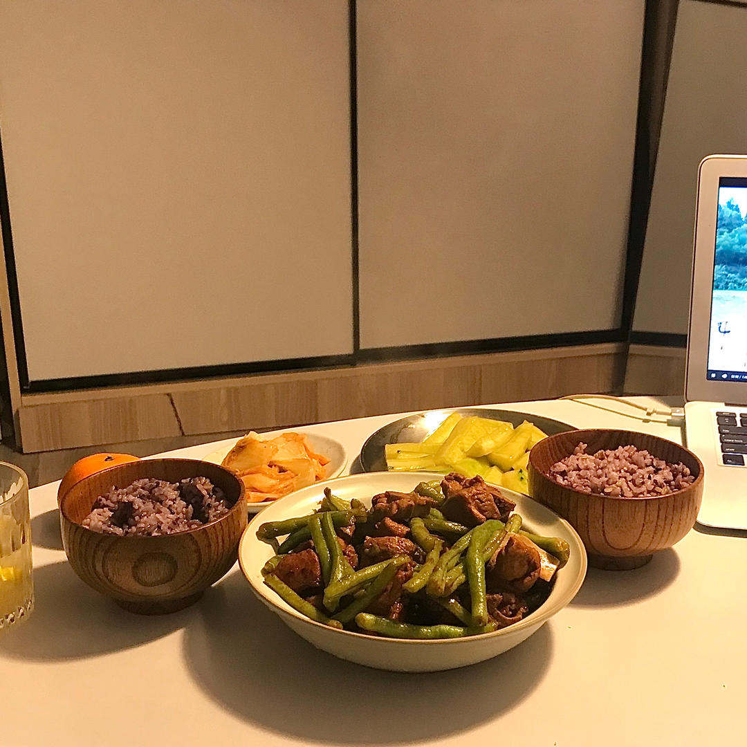 吃饱饱记录