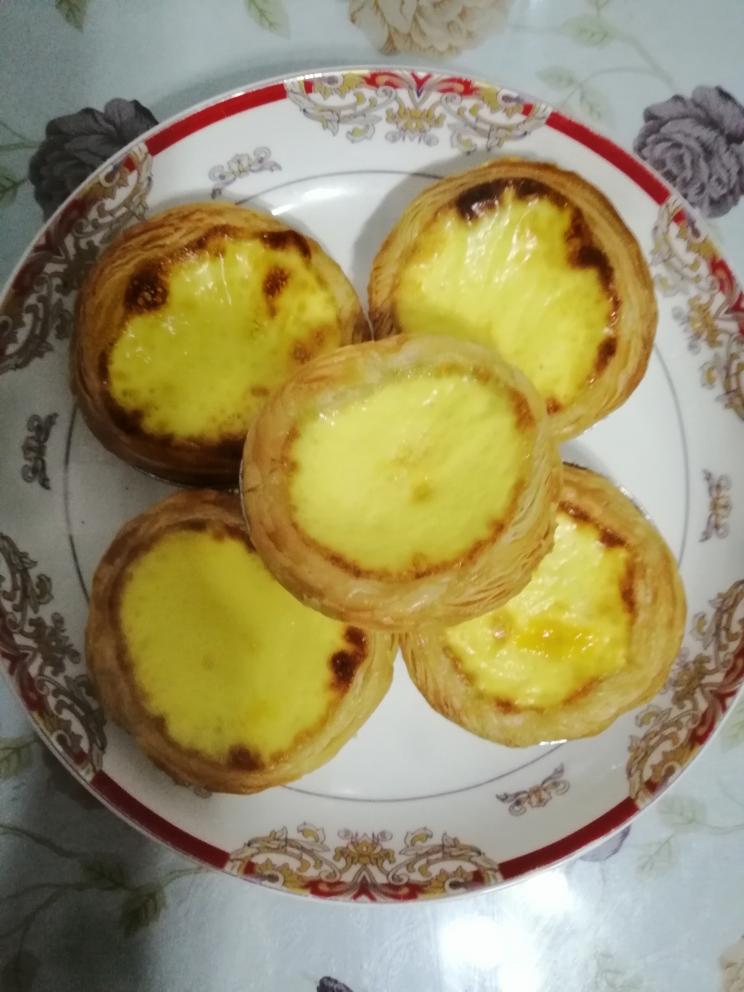 蛋挞