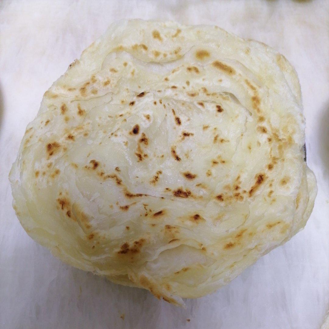 筋饼（70%温水）