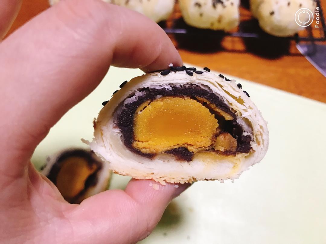 蛋黄酥