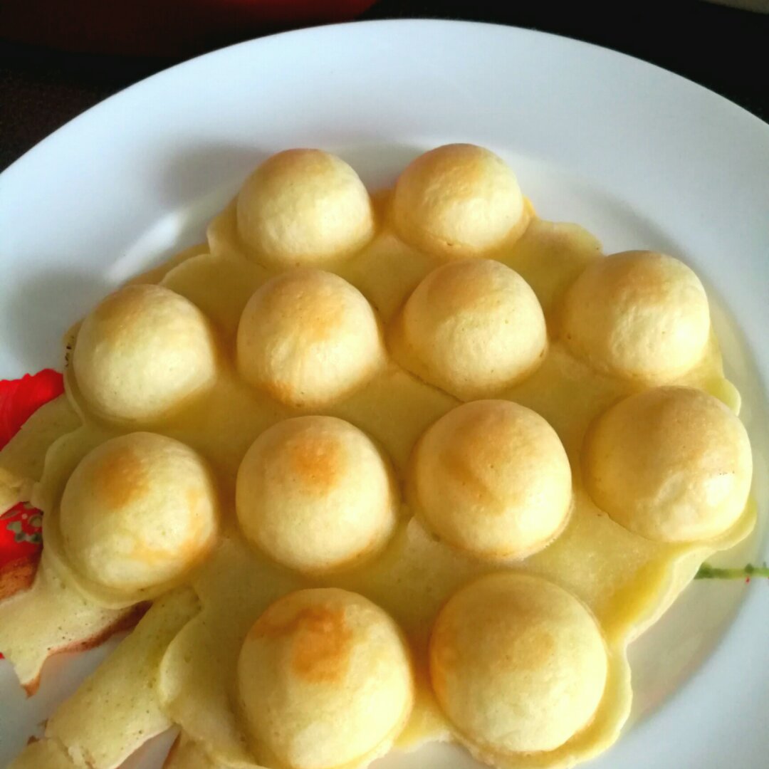 原味鸡蛋仔