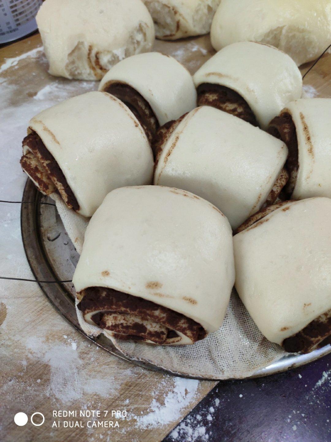 豆沙卷