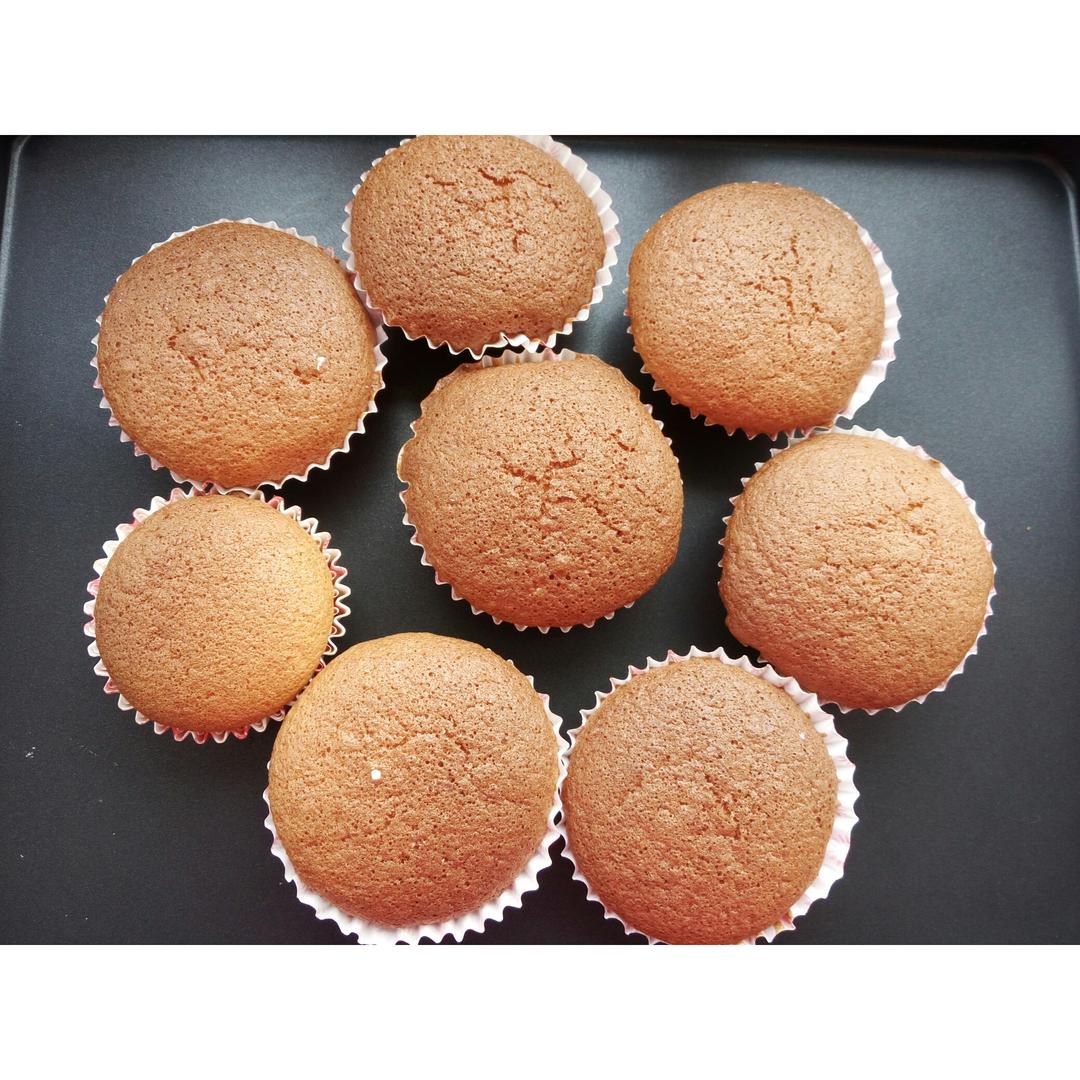 无水无油老式脆皮蛋糕