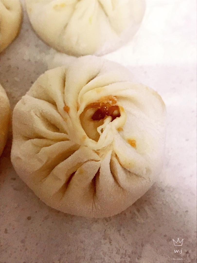 通用包子皮做法/无泡打粉