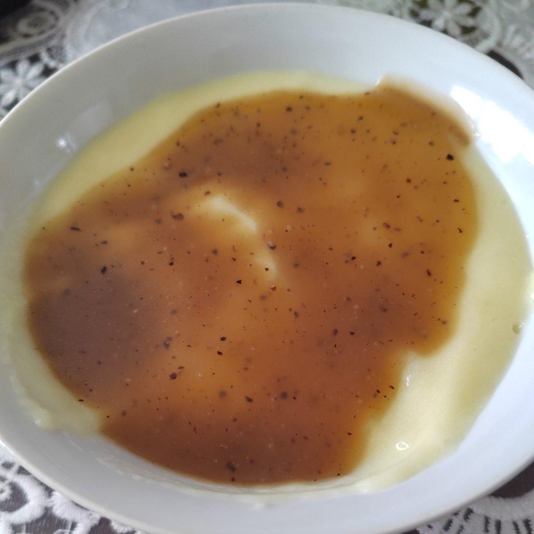 KFC口味土豆泥