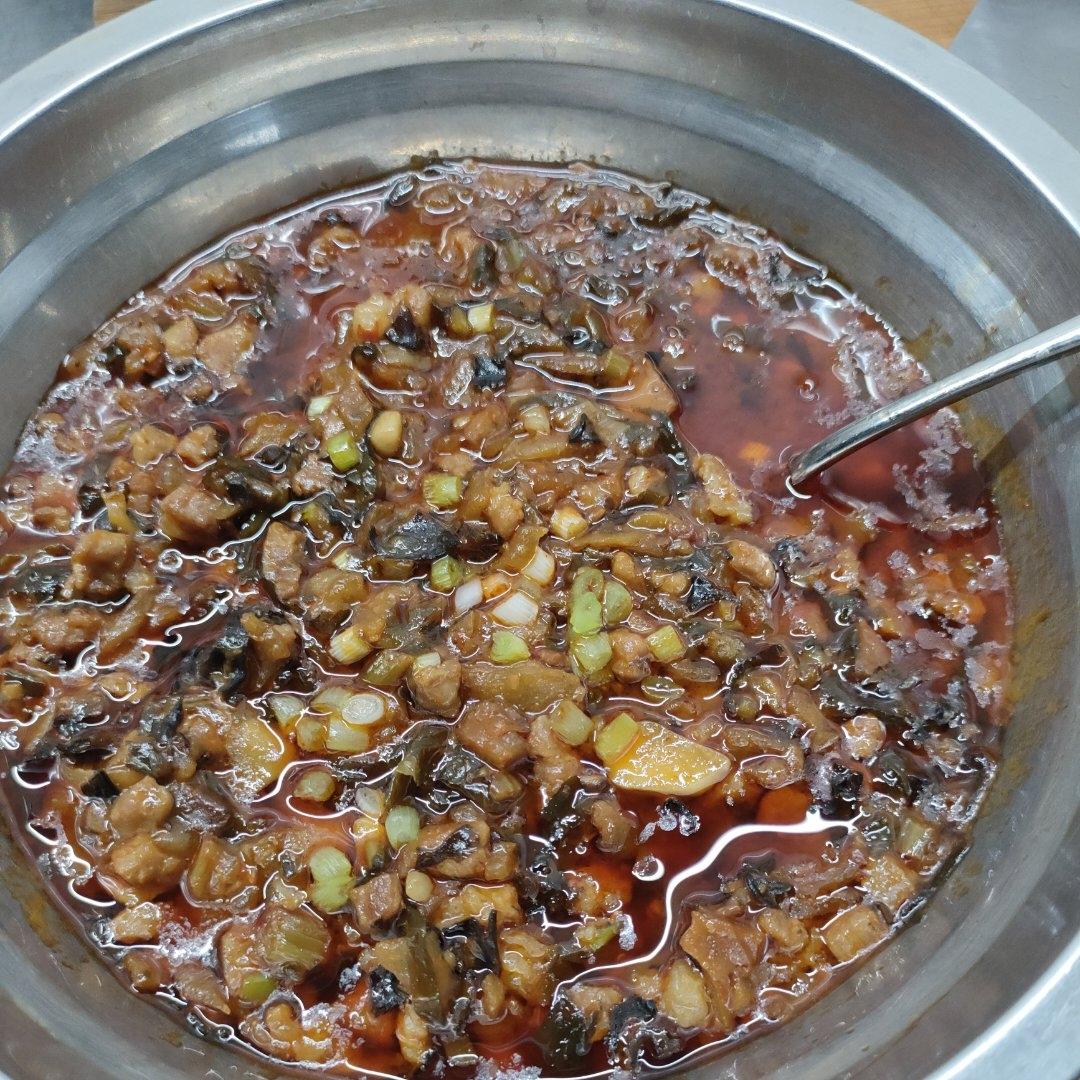 云南酸菜米线