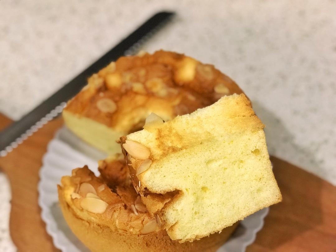 青井老师的原味戚风