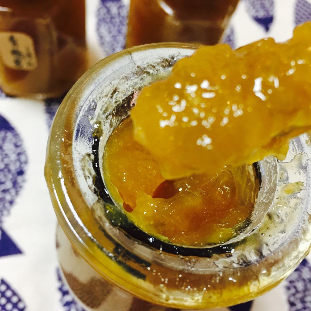青梅果酱