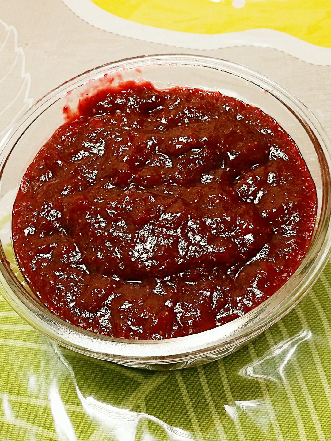 《Tinrry下午茶》番外篇-满满果肉的草莓果酱