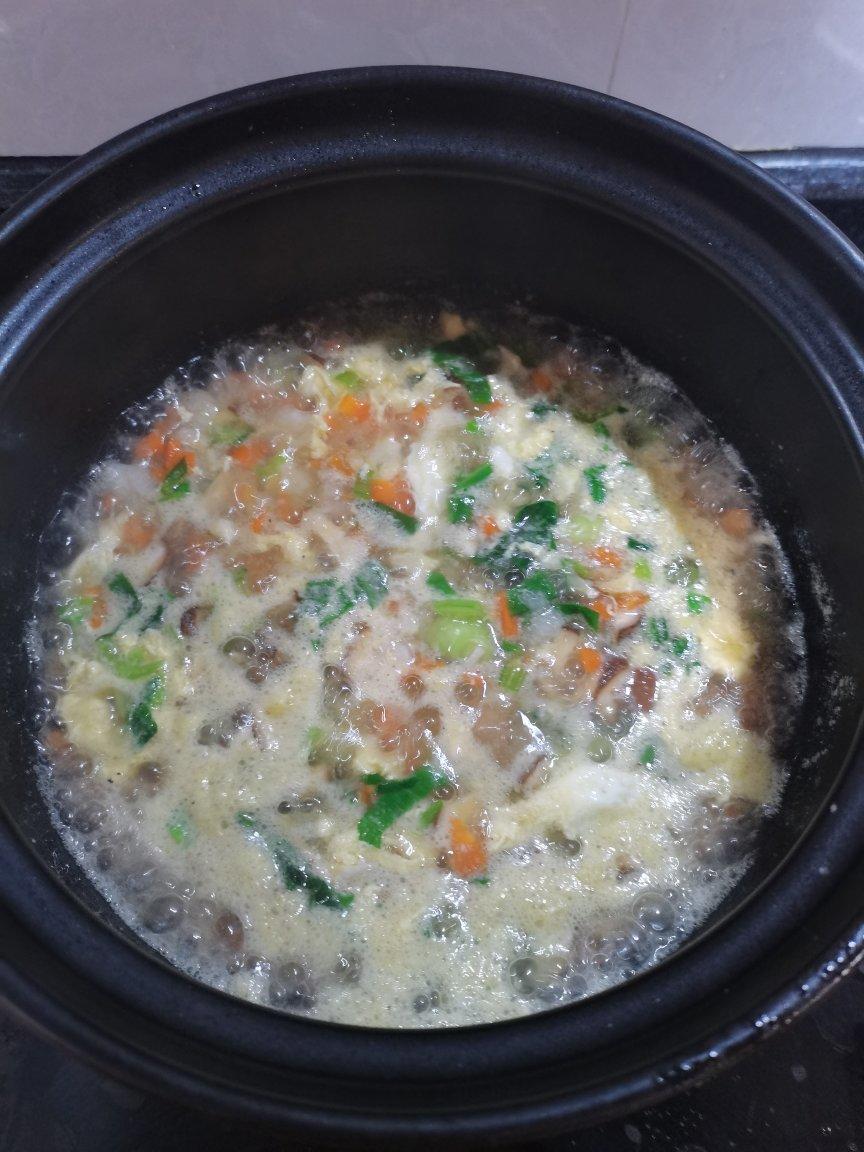 🔥适合秋天喝的山药芙蓉汤，一周喝两次养出好脾胃❗️