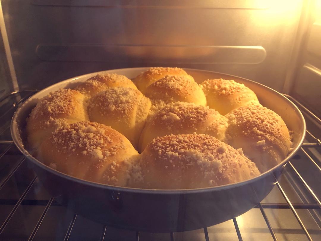 香浓牛奶卷——一个非常赞的方子