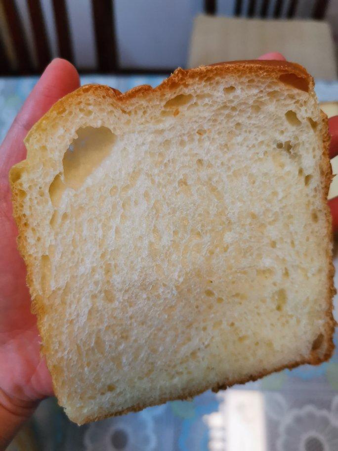 双倍浓郁椰香吐司