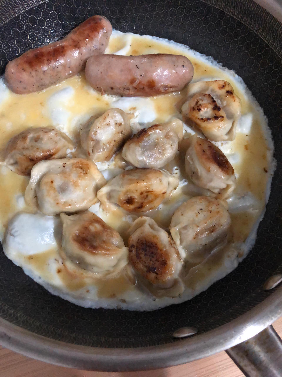 麦饼（适合新手）