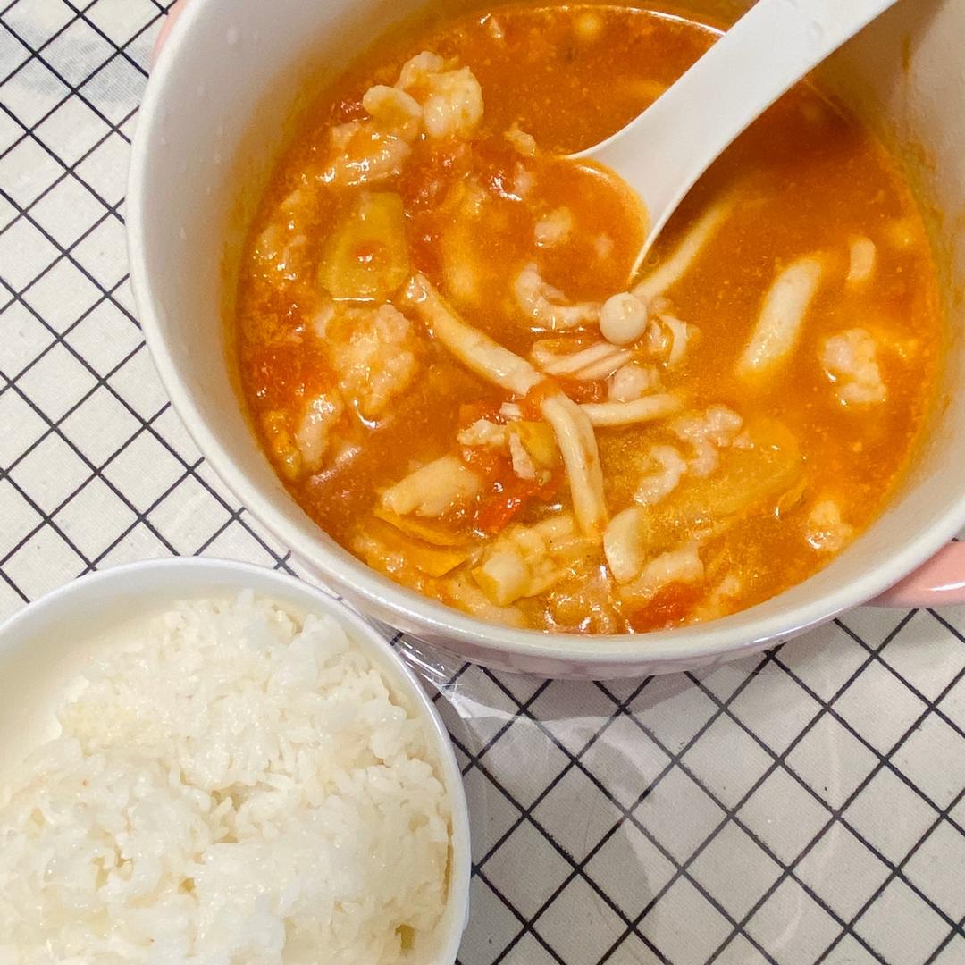 适合小朋友吃的番茄鱼（巴沙鱼柳）